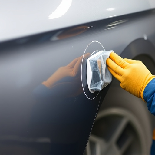 dent removal process
