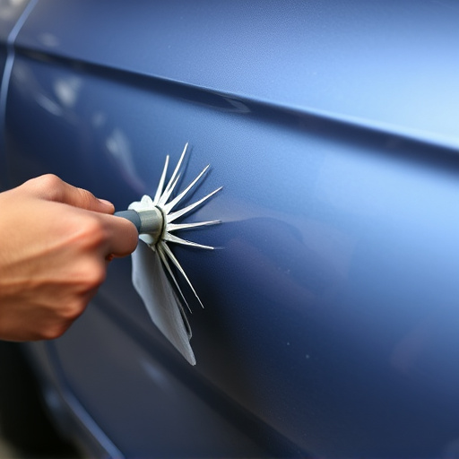 dent removal process