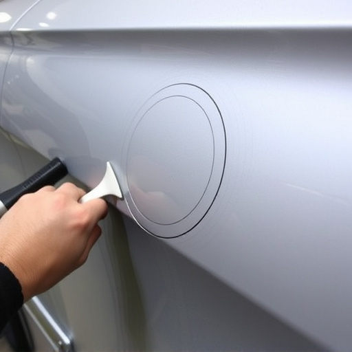 dent removal process