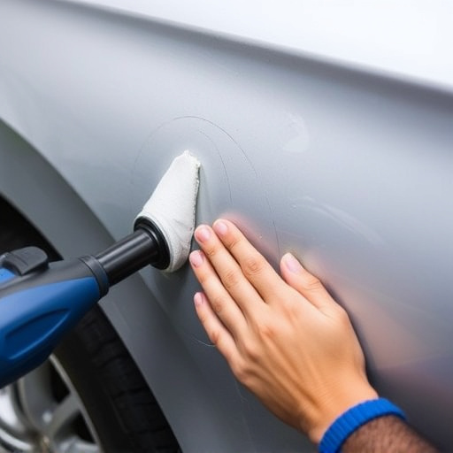 dent removal process