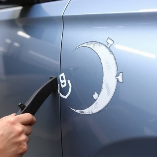 dent removal process