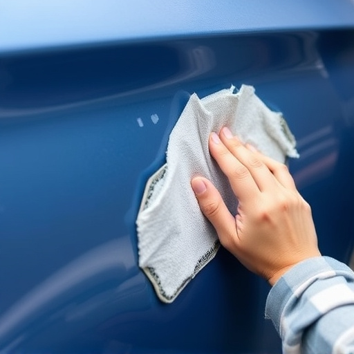 dent removal process