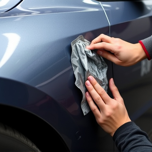 dent removal process