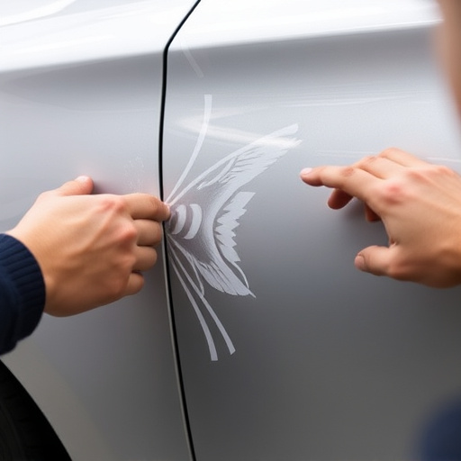 dent removal process