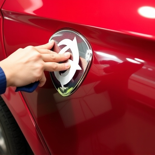 dent removal process