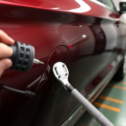 dent removal process