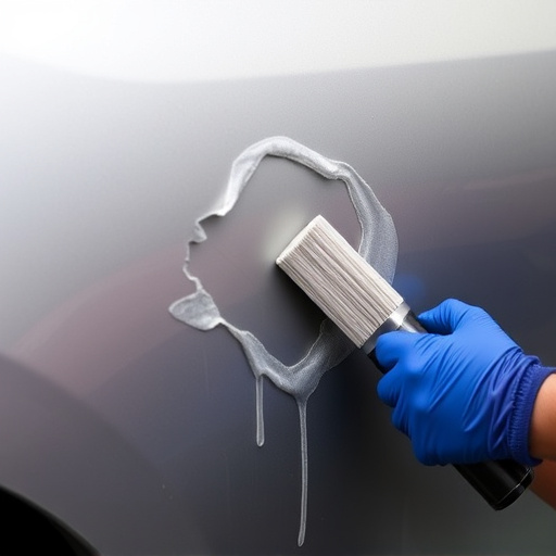 dent removal process