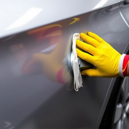 dent removal process