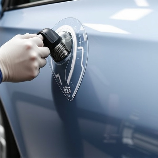 dent removal process