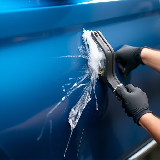 dent removal process