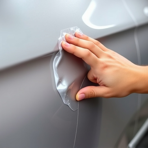 dent removal process