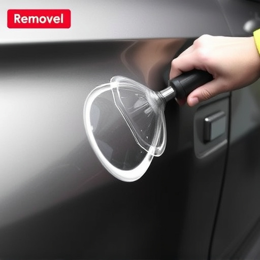 dent removal process