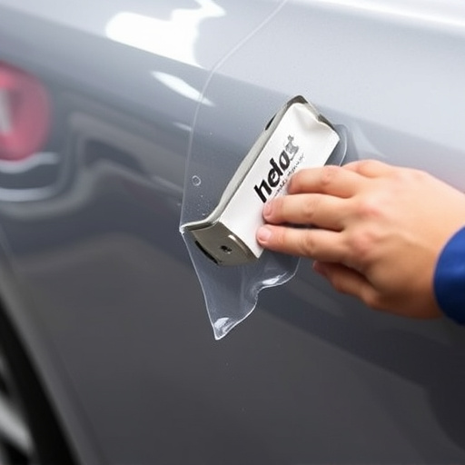 dent removal process