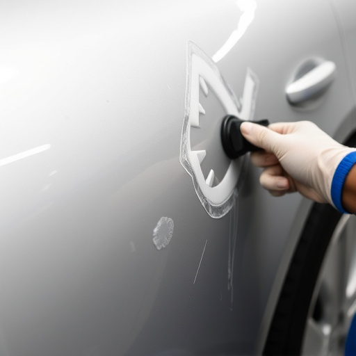 dent removal process