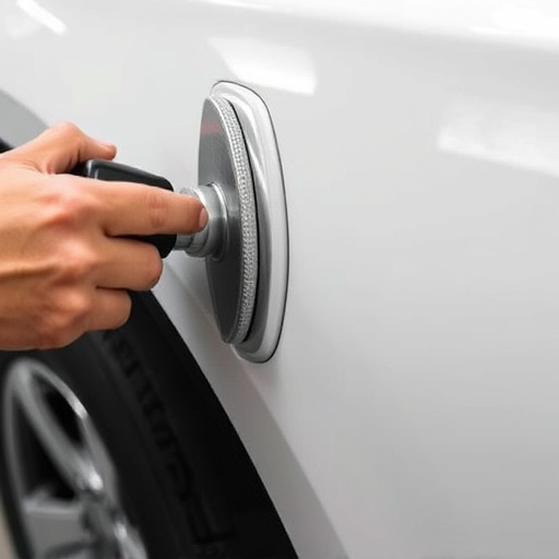 dent removal process
