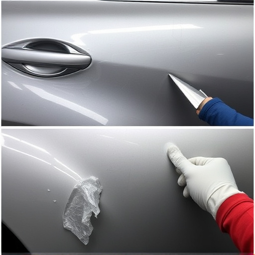 dent removal process