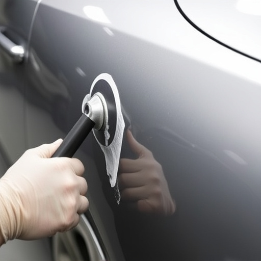 dent removal process