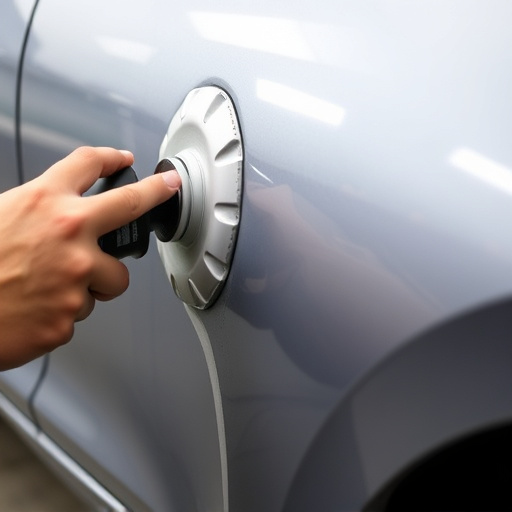 dent removal process