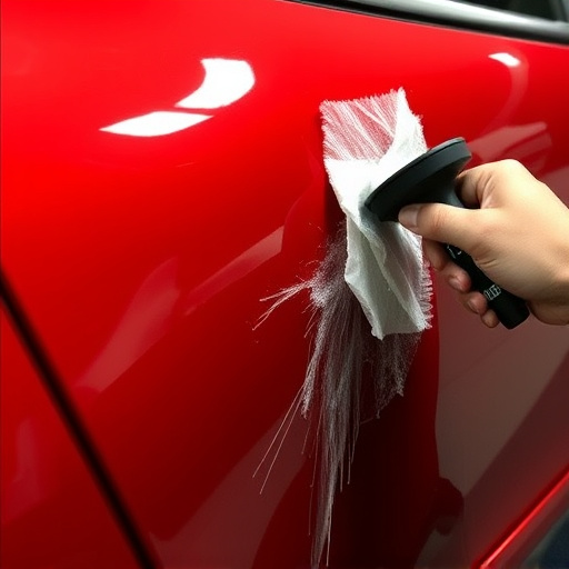 dent removal process