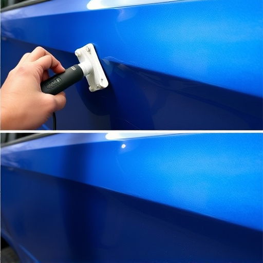dent removal process