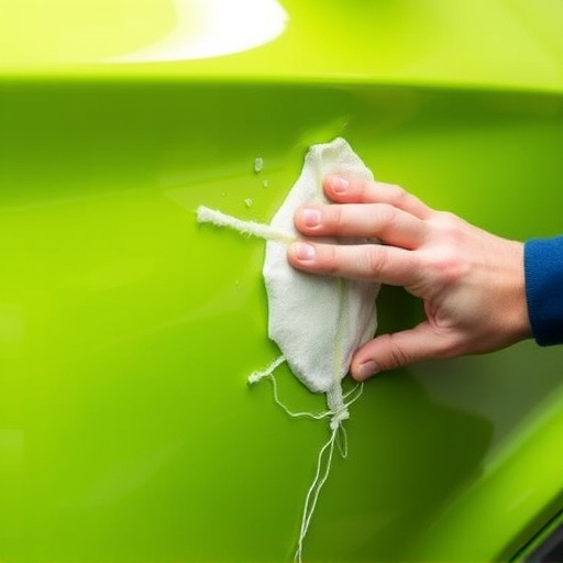 dent removal process