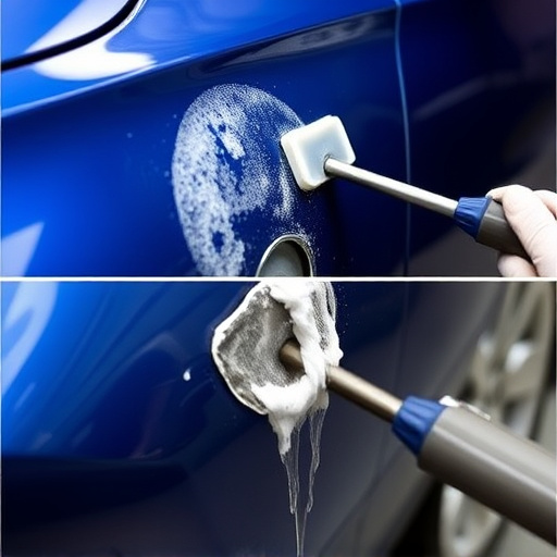 dent removal process