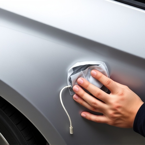 dent removal process