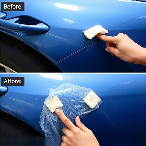 dent removal process