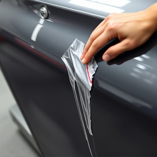 dent removal process