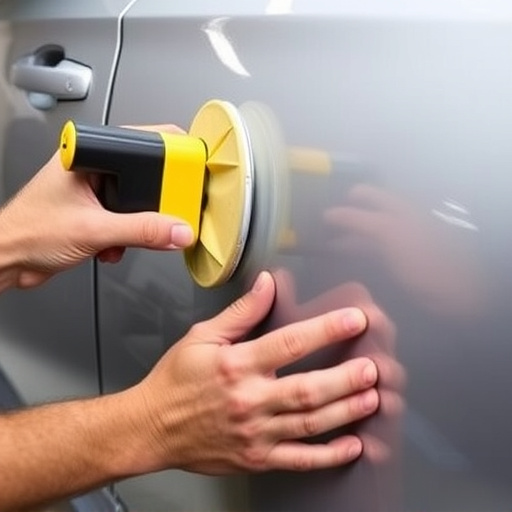 dent removal process