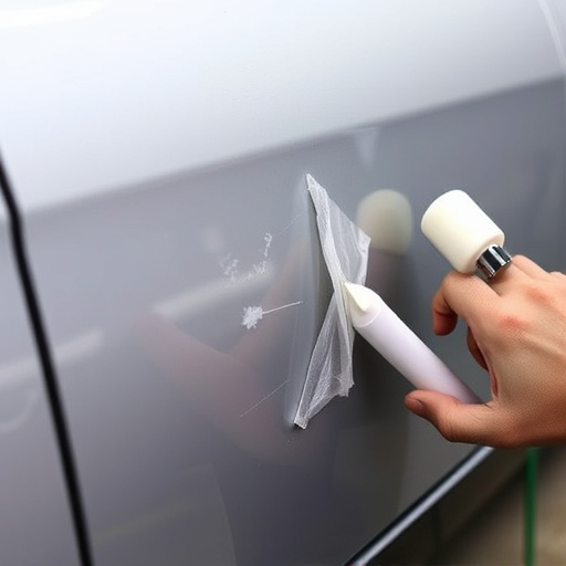 dent removal process