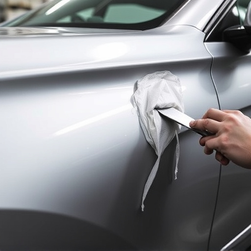 dent removal process