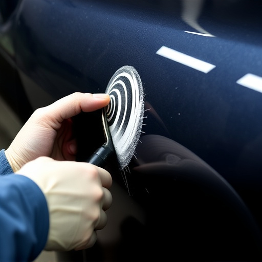 dent removal process