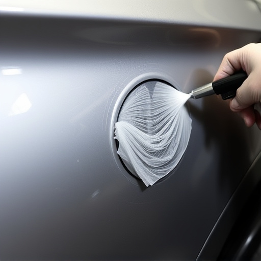 dent removal process