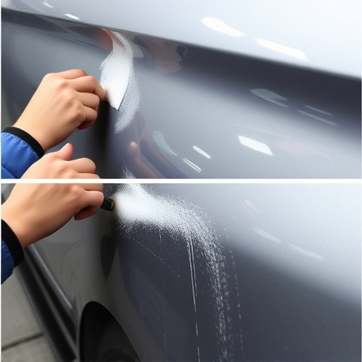 dent removal process