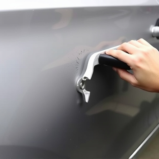 dent removal process