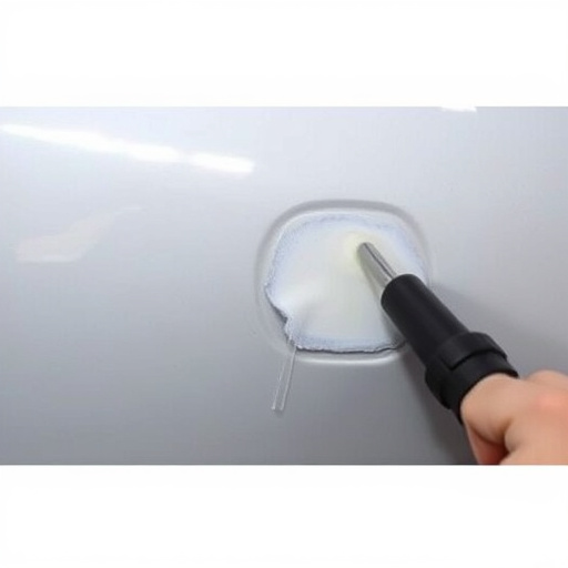 dent removal process