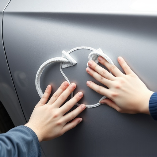 dent removal process