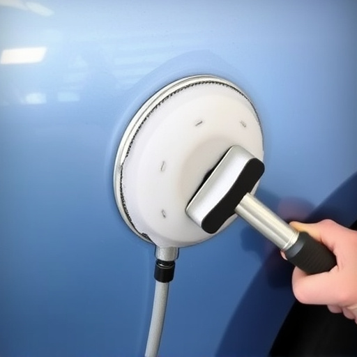 dent removal process
