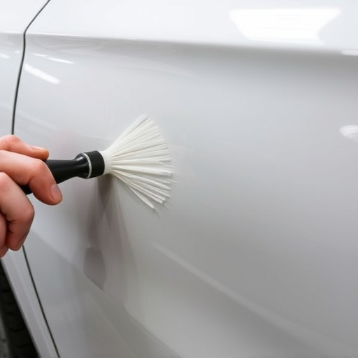 dent removal process