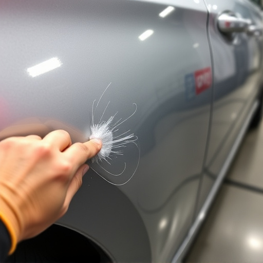dent removal process