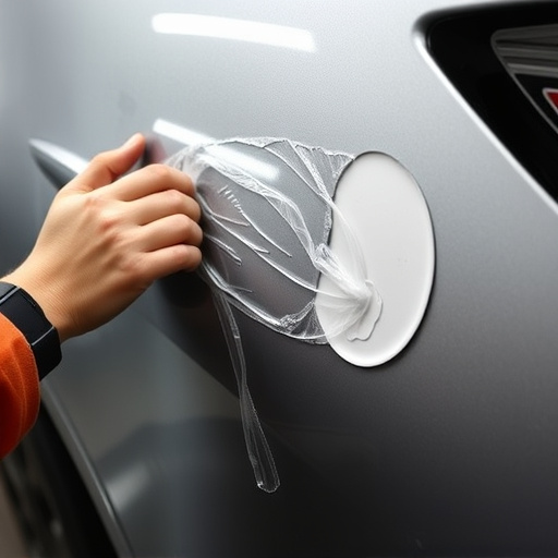 dent removal process