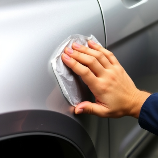dent removal process