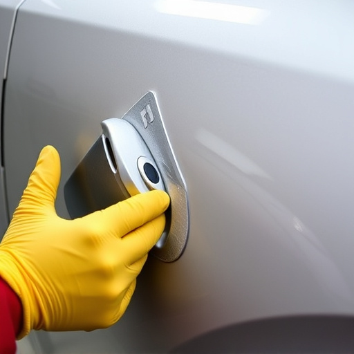 dent removal process