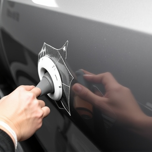 dent removal process