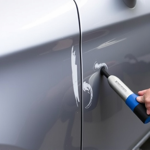 dent removal process