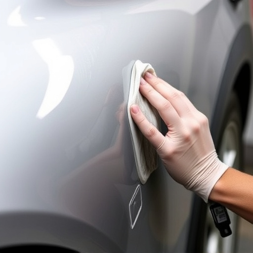 dent removal process
