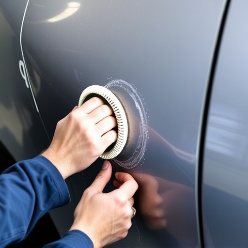 dent removal process