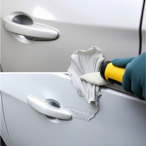 dent removal process
