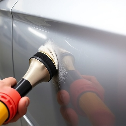 dent removal process